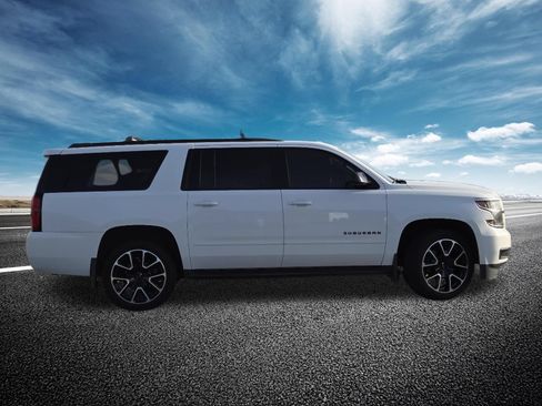 Used 2018 Chevrolet Suburban Premier AWD/4WD image 24