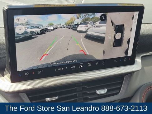 Used 2025 Ford Explorer ST image 22