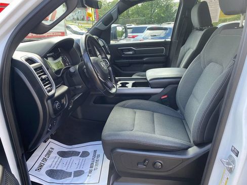 Used 2022 RAM 1500 Big Horn AWD/4WD image 12