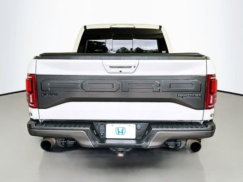 Used 2017 Ford F150 Raptor w/ Equipment Group 802A Luxury AWD/4WD image 6
