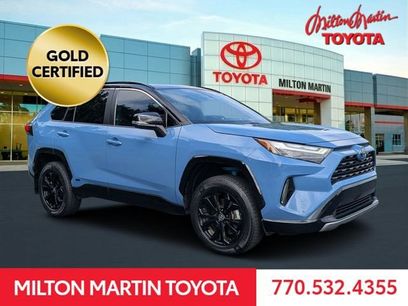 Used 2023 Toyota RAV4 XSE