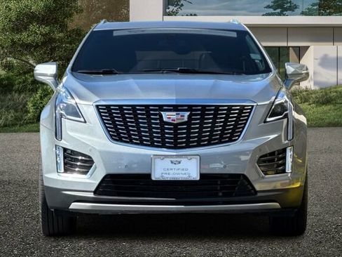 Used 2025 Cadillac XT5 Premium Luxury image 9