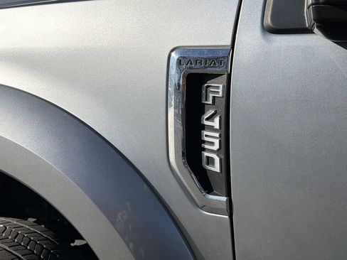 Used 2022 Ford F450 Lariat w/ Lariat Ultimate Package image 12
