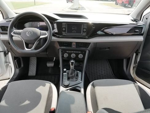 Certified 2024 Volkswagen Taos S AWD/4WD image 22