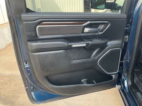 Used 2022 RAM 1500 Laramie AWD/4WD image 27