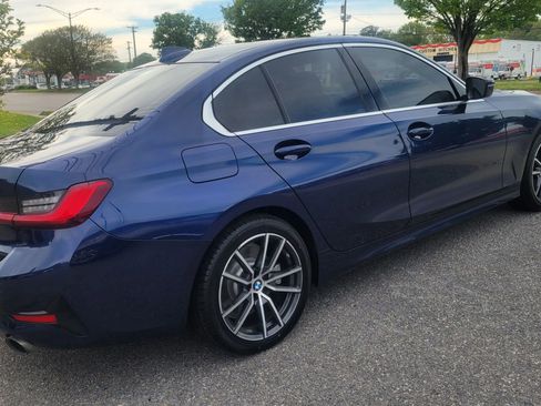 Used 2019 BMW 330i xDrive Sedan w/ Convenience Package AWD/4WD image 5