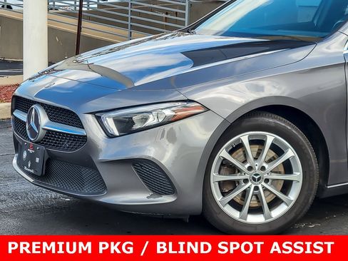 Used 2020 Mercedes-Benz A 220 4MATIC image 2