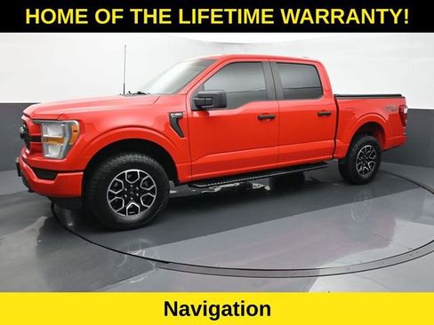 Used 2022 Ford F150 XL w/ STX Appearance Package image 2