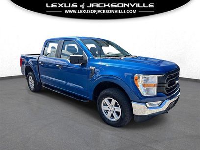 Used 2022 Ford F150 XL w/ Trailer Tow Package