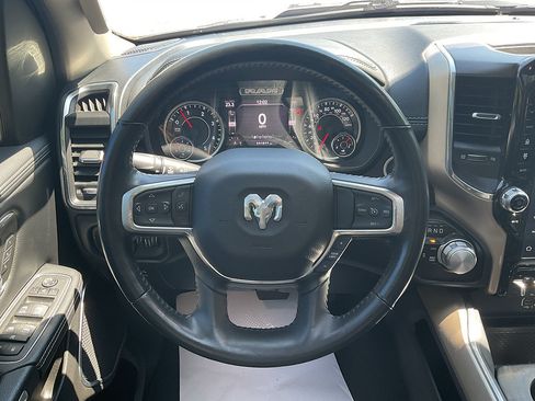 Used 2022 RAM 1500 Laramie w/ Laramie Southwest Edition AWD/4WD image 11