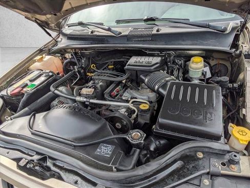 Used 2004 Jeep Grand Cherokee Laredo w/ Convenience Group image 21