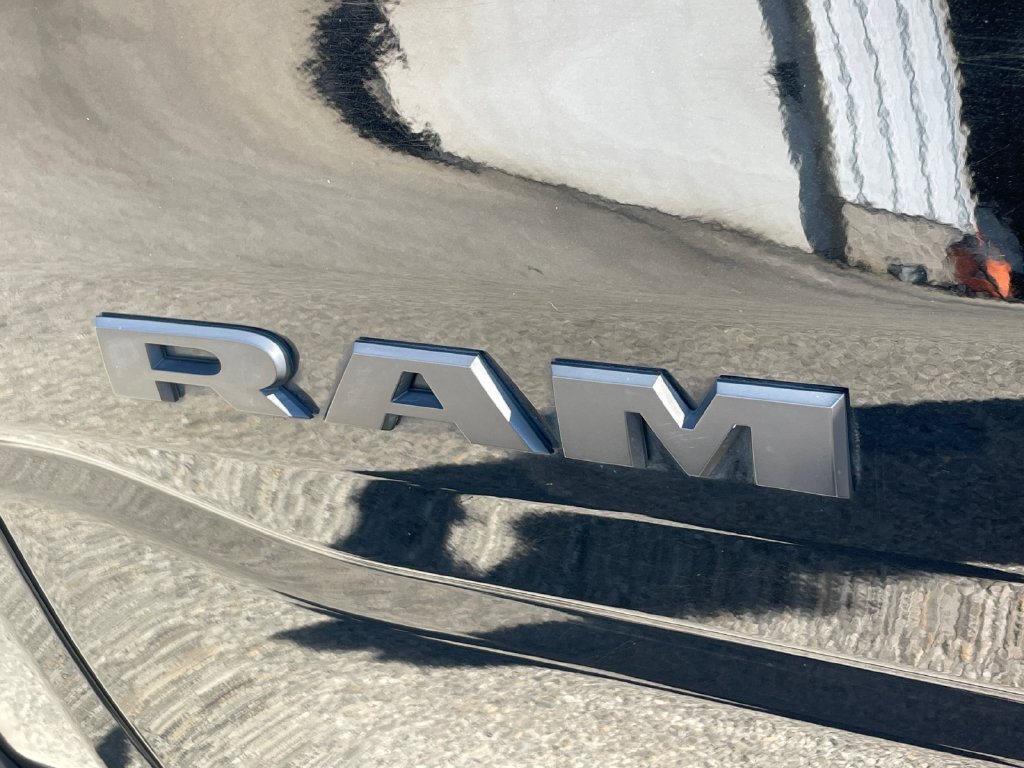 Used 2021 RAM 1500 Big Horn AWD/4WD image 34
