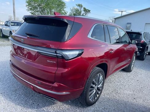 Used 2025 Buick Enclave Avenir w/ Super Cruise Package AWD/4WD image 6