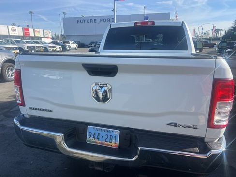 Used 2024 RAM 2500 Big Horn image 8