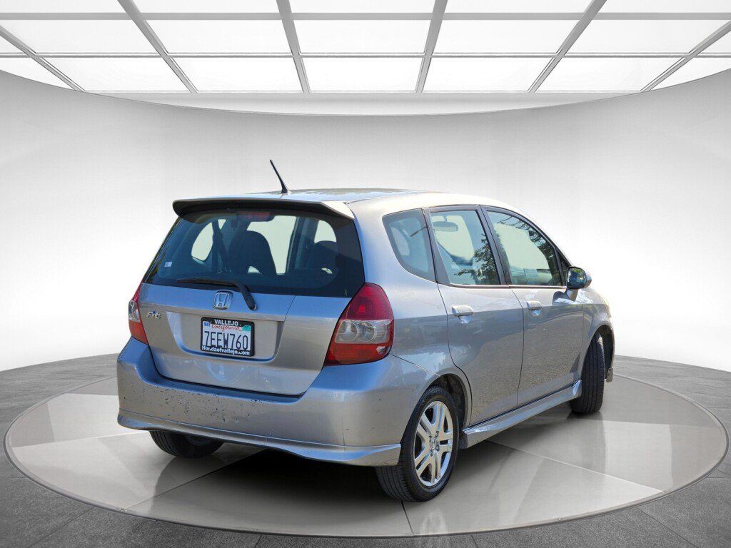 Used 2007 Honda Fit Sport image 3