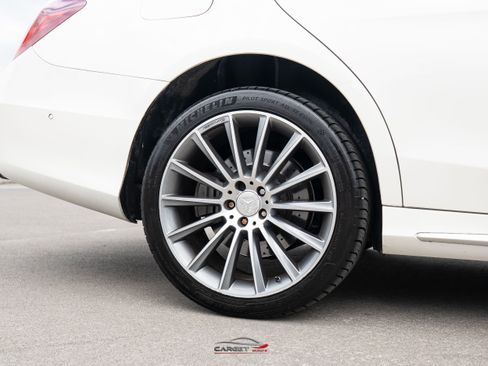 Used 2016 Mercedes-Benz S 550 4MATIC Sedan image 10