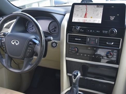 Used 2023 INFINITI QX80 Sensory w/ Cargo Package image 2