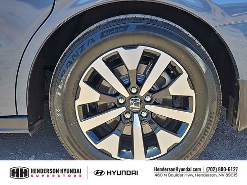 Used 2025 Honda Odyssey EX-L image 13