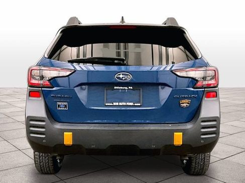 Used 2024 Subaru Outback Wilderness AWD/4WD image 4