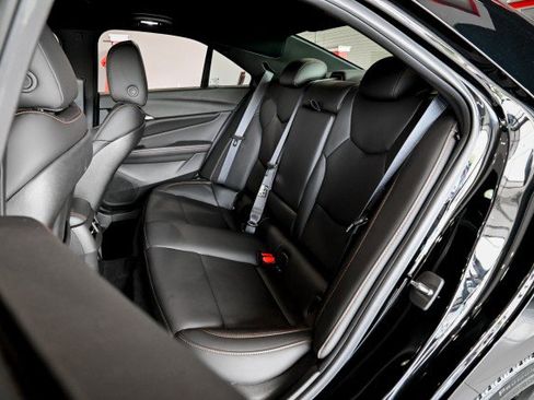 Used 2022 Cadillac CT4 Sport image 18