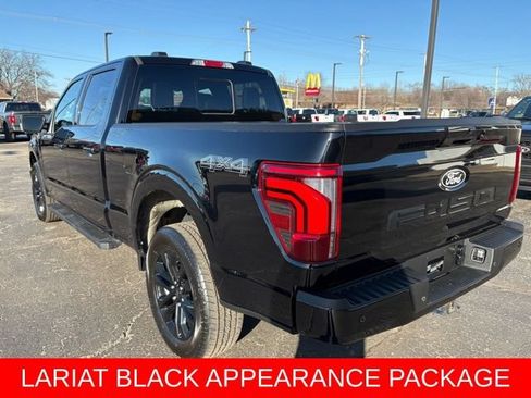 Used 2025 Ford F150 Lariat AWD/4WD image 5