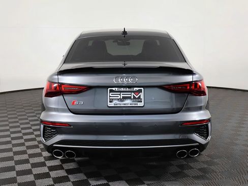 Used 2023 Audi S3 Prestige w/ Prestige Package AWD/4WD image 10