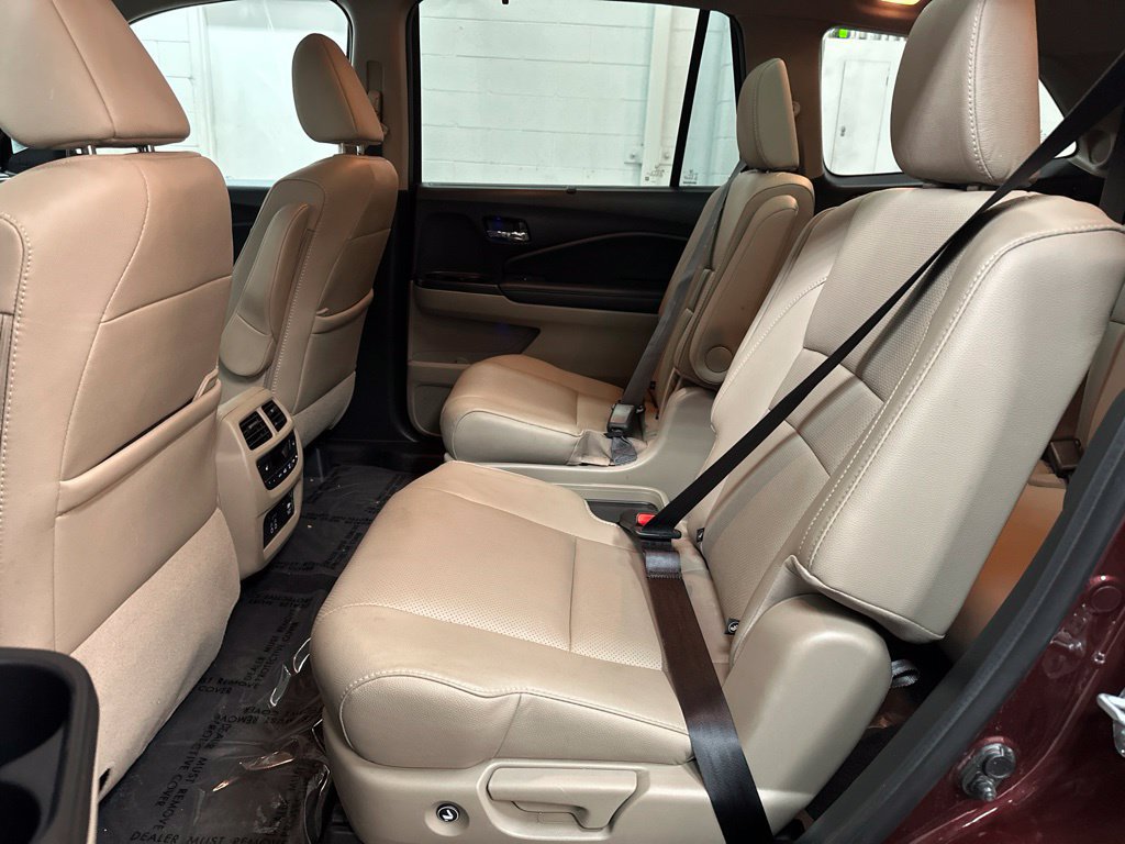Used 2022 Honda Pilot Elite image 21