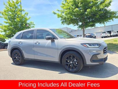 Used 2023 Honda HR-V Sport