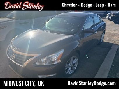 Used 2014 Nissan Altima 2.5 SV