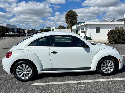 Used 2016 Volkswagen Beetle 1.8T FWD image 8