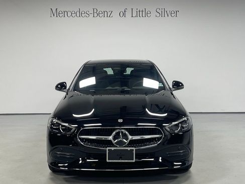Certified 2026 Mercedes-Benz C 300 4MATIC Sedan image 9