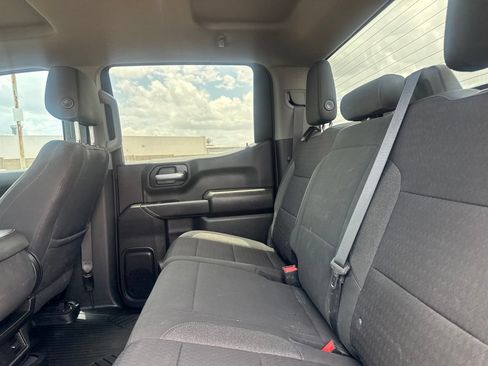 Used 2022 Chevrolet Silverado 1500 Custom RWD image 33
