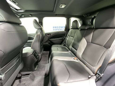 New 2026 Subaru Forester Sport AWD/4WD image 22