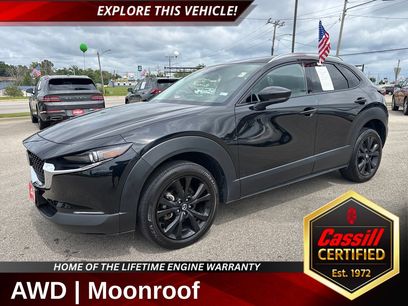 Used 2022 MAZDA CX-30 2.5 Turbo w/ Premium Plus Pkg