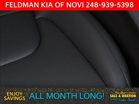 New 2026 Kia Sportage EX w/ EX Panorama Roof Package image 25