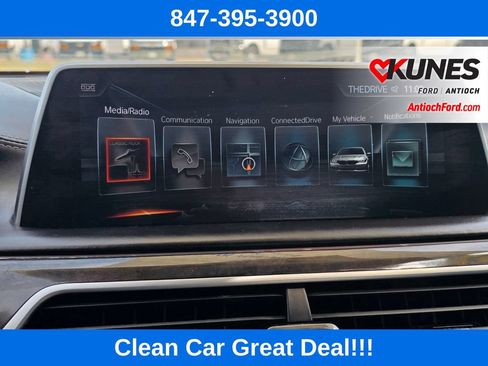Used 2016 BMW 750i xDrive AWD/4WD image 53