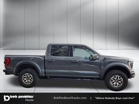 Used 2021 Ford F150 Raptor w/ Equipment Group 801A High image 24