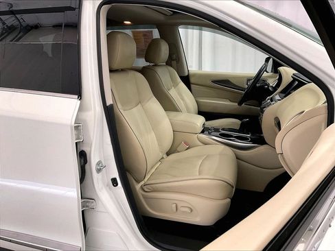 Used 2017 INFINITI QX60 Luxe w/ Premium Plus Package AWD/4WD image 11