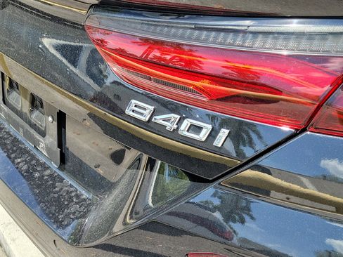 Certified 2024 BMW 840i Gran Coupe RWD image 7