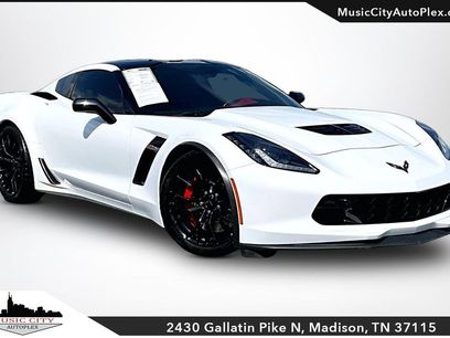Used 2016 Chevrolet Corvette Z06 w/ 3LZ Preferred Equipment Group