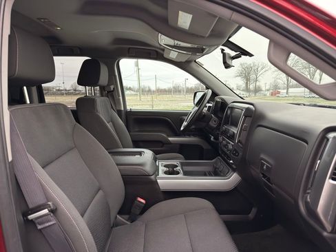 Used 2017 Chevrolet Silverado 1500 LT w/ All Star Edition image 29