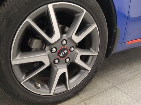 Used 2021 Kia Soul GT-Line FWD image 31