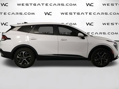 Used 2023 Kia Sportage EX FWD image 46