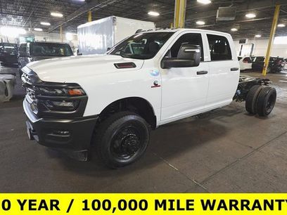 New 2026 RAM 3500 Tradesman