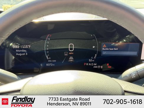 Used 2025 Cadillac XT4 Sport w/ LPO, Onyx Lite Package AWD/4WD image 23