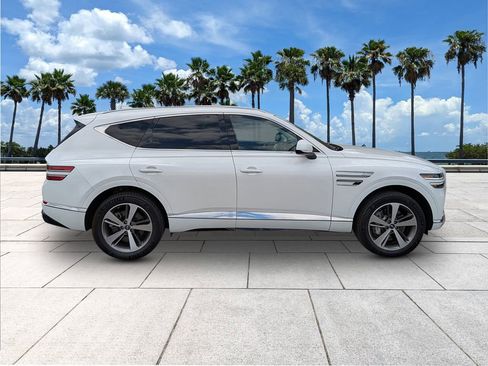 Used 2024 Genesis GV80 3.5T AWD/4WD image 8