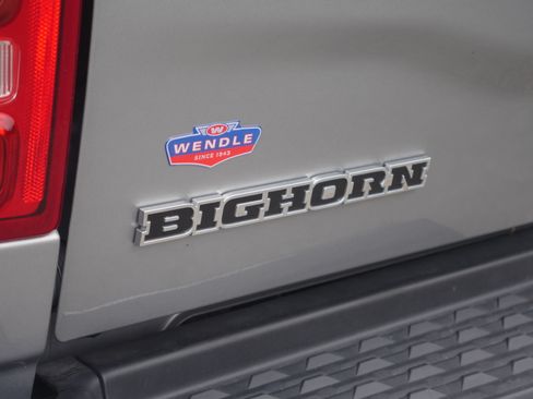 Used 2024 RAM 3500 Big Horn w/ Towing Technology Group AWD/4WD image 24
