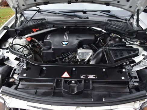 Used 2015 BMW X3 xDrive28i image 48