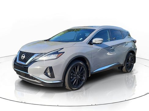 Used 2024 Nissan Murano Platinum w/ Cargo Package FWD image 4