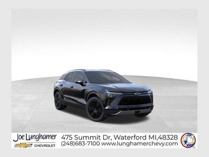 New 2026 Chevrolet Blazer EV LT